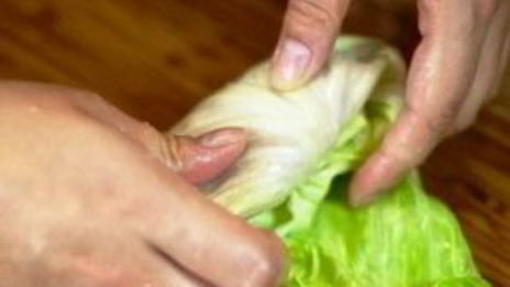 запеченные голубцы в сметанном соусе