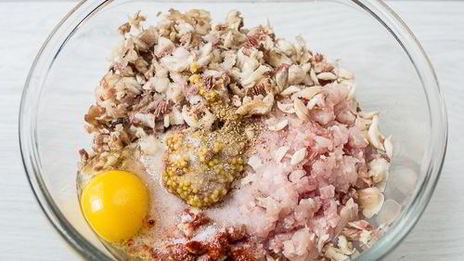 фаршированные шампиньоны с курицей