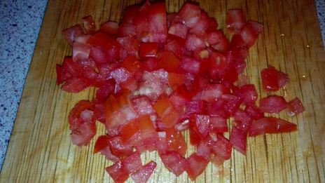 фаршированные шляпки шампиньончиков