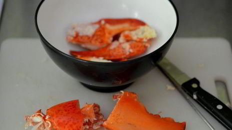 грибы фаршированные