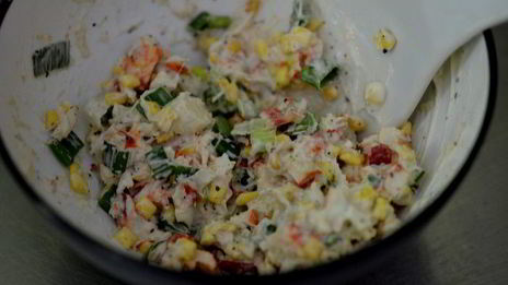 грибы фаршированные