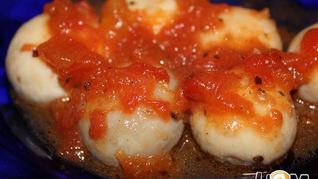 Грибы по-гречески