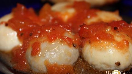 грибы по-гречески