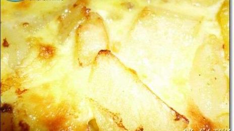 грибы с картофелем в горшочке