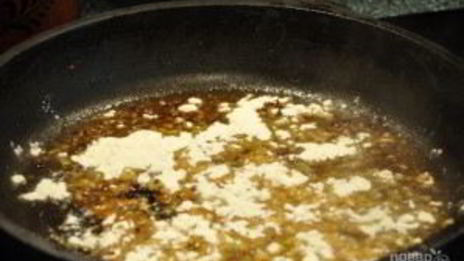 грибы шиитаке в духовке