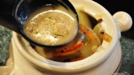 грибы шиитаке в духовке