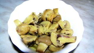 Грибы закусочные