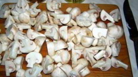 грибы закусочные