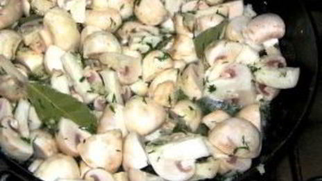 грибы закусочные