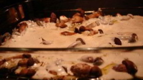 подберезовики в духовке