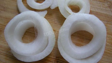 шампиньоны на костре