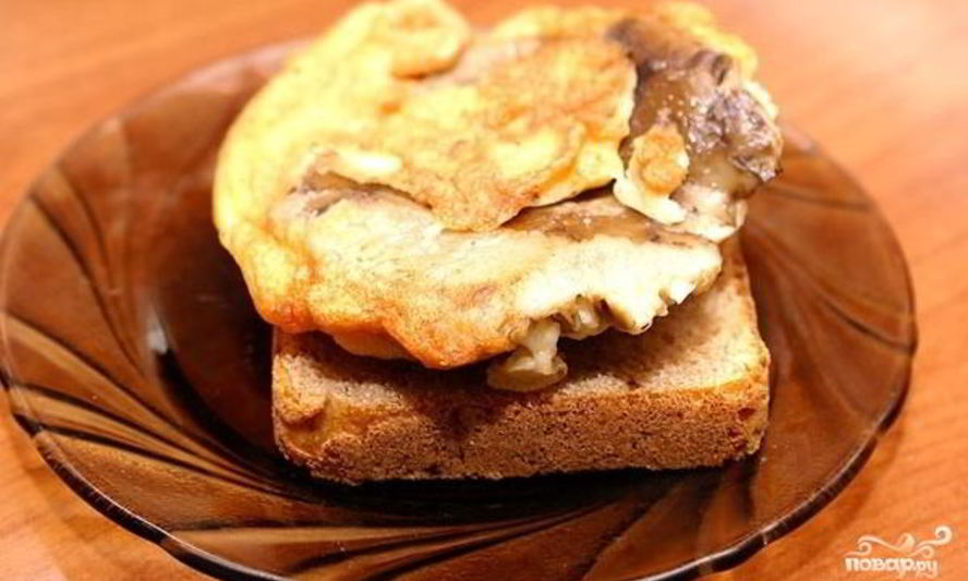 Рецепт сыроежек в кляре