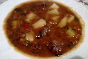 Бограч-гуляш