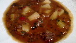 Бограч-гуляш