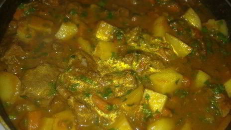 бограч-гуляш