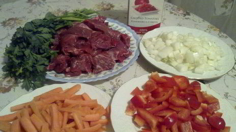 бограч-гуляш