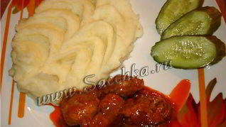 Говяжий гуляш