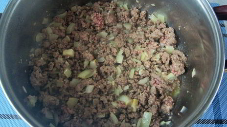 говяжий суп-гуляш