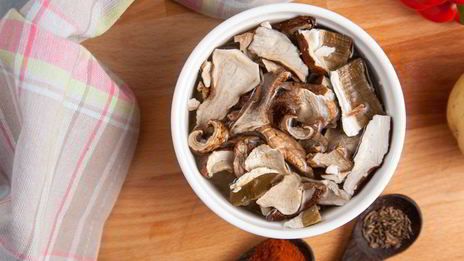 грибной суп-гуляш