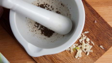 грибной суп-гуляш