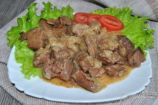 Гуляш бельгийский