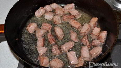 гуляш бельгийский