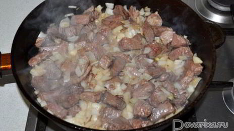 гуляш бельгийский