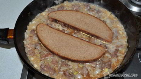 гуляш бельгийский