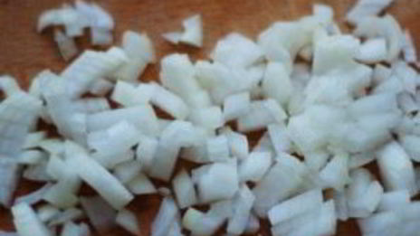 гуляш из баранины с подливкой