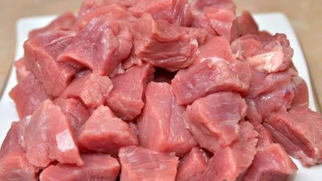 гуляш из говядины в мультиварке