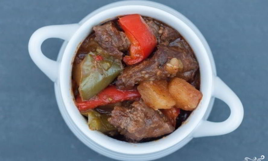 Рецепт гуляша из говядины