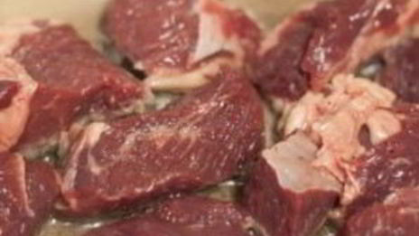 гуляш из говядины