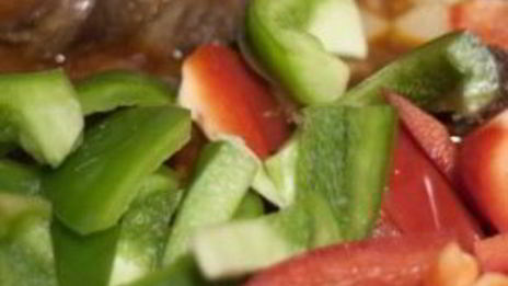 гуляш из говядины