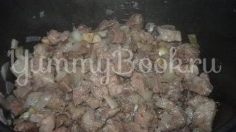 гуляш из мультиварки