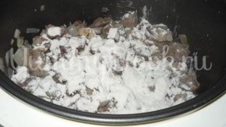 гуляш из мультиварки