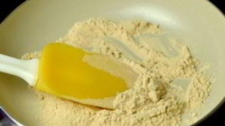 гуляш из свинины на сковороде