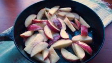 гуляш из свинины с картофелем