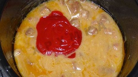 гуляш из свинины в мультиварке