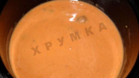 гуляш из свинины в мультиварке