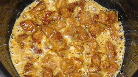 гуляш из свинины в мультиварке