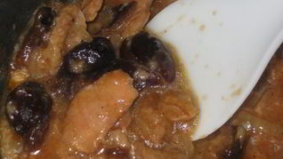 Гуляш из телятины в мультиварке