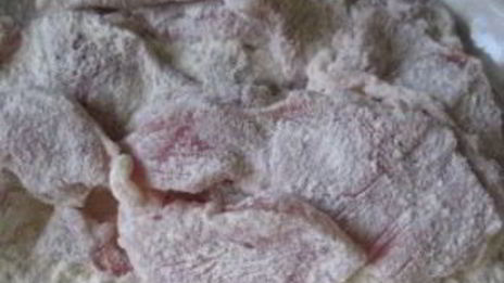 гуляш из телятины в мультиварке