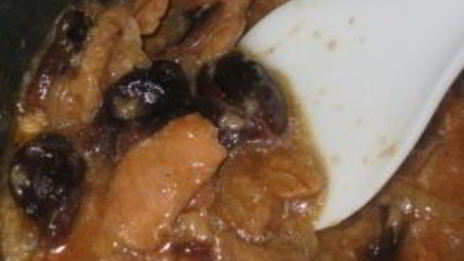 гуляш из телятины в мультиварке