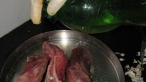 гуляш из языка