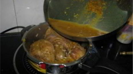 гуляш из языка