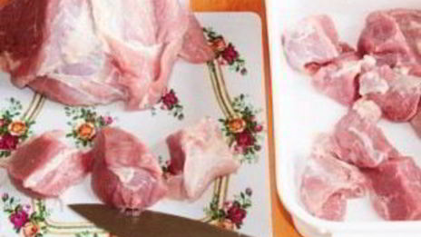 гуляш на пиве