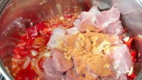 гуляш на пиве