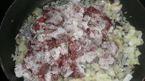 гуляш печеночный свиной