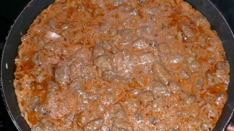 гуляш печеночный свиной