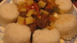 Гуляш Пикантный